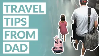 Family travel tips from a dad