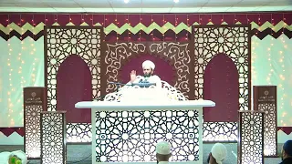 HUSN-E-MUSTAFA Ko Dekh Kar Ala hazrath ne A naat rikha(Bayan by Hazrath Pir Saqib shami)