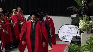 DUT Autumn Graduation 2023 Faculty of Health Sciences 31 May 2023, 9am