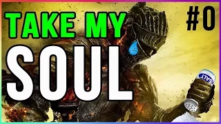Dark Souls 3 Funny Moments Walkthrough (Part 1) RAGE QUIT