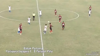 Persipura Jayapura | 3-1 | Persipal Palu (THE GENERAL'S RETURN) #LIB 2 2023| All Goals & Highlight