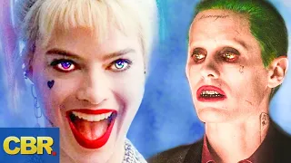 Harley Quinn Cancels Jared Leto's Joker In Birds of Prey