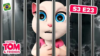 Talking Tom & Friends - A Garota do Sim (Temporada 3 Episódio 23)