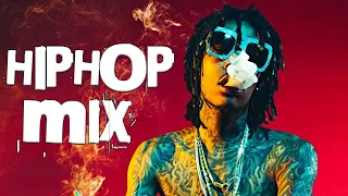 HIP HOP MIX -  Wiz Khalifa , Lil Wayne , LLOYD BANKS, Snopp Dogg, Dr Dre, 2 Pac and more