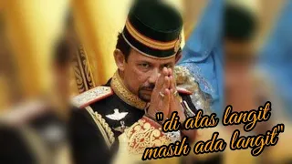 Kekayaan Sultan Brunei Nggak Ada Se-kuku Hitamnya, Ini Sosok Raja Muslim Terkaya Sejagat Raya!