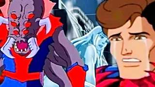 10 Dark And Heart-Shattering Moments of Spiderman: The Animated Series - Grab Some Tissues For Tears