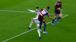 Cristiano Ronaldo - Best Defensive Skills by Andrey Gusev
