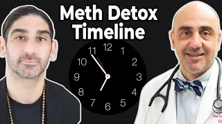 Meth Detox Timeline: How Long It Takes To Detox Off Methamphetamine