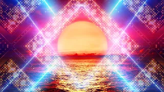 Aura Cleansing, Purifying Healing Music, Release Negativity & Toxic Emotions (Piano & Waves)