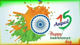 Happy Independence Day || Jana Gana Mana || India's national anthem || 75 years of independence