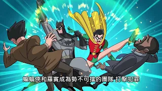 【中文字幕】DC漫畫中每位羅賓的歷史