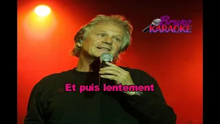 Et puis lentement - Gérard Lenorman - Chanté par Bruno