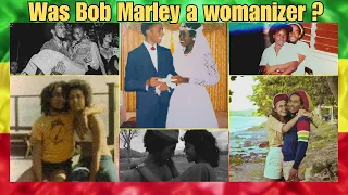 All of BOB MARLEY’S CONCUBINES
