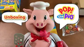 Pop! the Pig | Board Game Unboxing