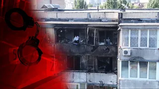 Покинув матір живцем горіти у вогні, а сам втік! Страшна пожежа у Києві