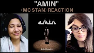 AMIN (MC STΔN) REACTION!! || TADIPAAR | 2K20
