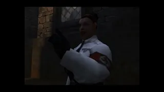 Return to Castle Wolfenstein (стрельба на ракетной базе)