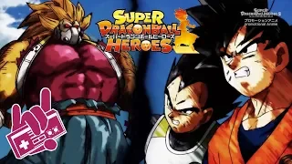 Super Dragon Ball Heroes - Cumber Oozaru Theme EP3 | Epic Recreation EXTENDED VER.