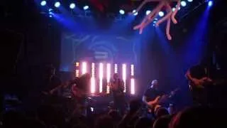 Periphery - Ji - 27 October 2013 - live @ DNA Lounge, San Francisco,  HD