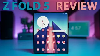 Galaxy Z Fold 5 Review: Two Months Later - Still the Best Foldable?