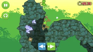 Bad Piggies игра детства