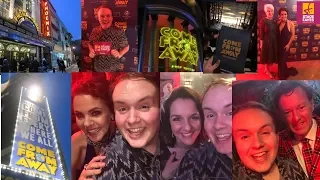 Come From Away London First Night Takeover Perry O'Bree