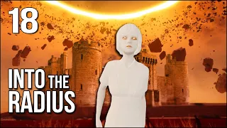 Into The Radius | Ending | Attacking The Castle To Find The TRUTH About The Radius (All 3 Endings)