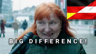 Differences between Austrians and Germans