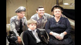 Whatever Happened to The Cast of Andy Griffith?   (Jerry Skinner Documentary)