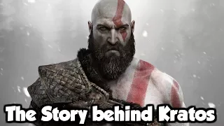 God Of War - The Story Behind Kratos - (Greek Mythology)
