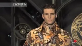 "VERSACE" Full Fashion Show Autumn Winter 2014 2015 Milan Menswear MFW by Fashion Channel