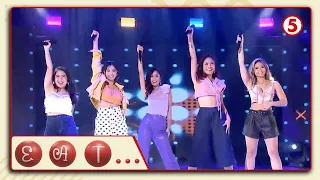 E.A.T. | Sing Eat grand finalists nagpaandar sa kanilang medley performance!