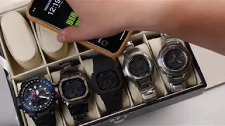 Guide to Sync Atomic Timekeeping G-Shock in Malaysia