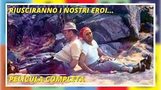 Riusciranno i nostri eroi... | Comedia | Película completa con subtítulos en español