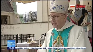 Uroczystość Królowej Polski