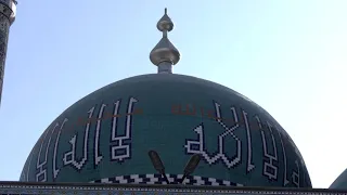 Mosque is life or death choice for Afghan Hazaras