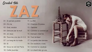 Zaz Plus Grands Succès 2022 – Zaz Greatest Hits Full Album