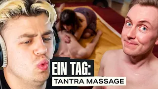 TOMATOLIX testet für uns eine TANTRA-MASSAGE! I Papaplatte Reaction