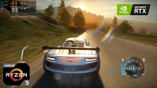 Need for Speed The Run : ULTRA Graphics | RTX 2060 Super 8GB + Ryzen 5 3600x | 1080p