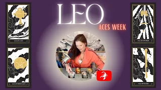 LEO | Congratulations & Pruning The Tree Of Life | Aces Week ♥️♦️♠️♣️ | February 2024