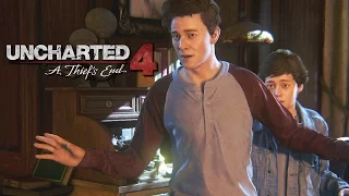 UNCHARTED 4: A Thief's End - Capítulo 16: Os Irmãos Drake