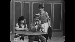 Billy West & Oliver Hardy: He's in Again HD (Laurel & Hardy) Chaplin Double