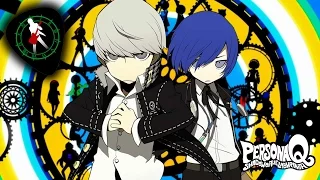 Persona Q - "時の足音 -Footsteps of time-" (Reinterpreted) | damusicmahn