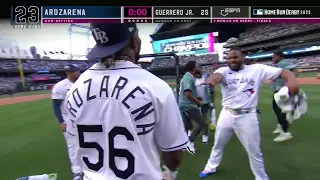 Vladimir Guerrero Jr. WINS the 2023 Home Run Derby! 🏆 - 7/10/23