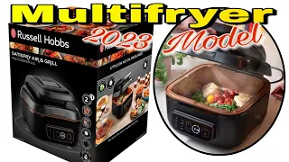 RUSSELL HOBBS Multi-Fryer 26520 #Airfryer #unboxingvideos