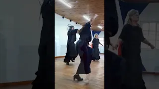 Lorena Rodriguez - Masterclass de Baile Flamenco en CUTRAL CÓ