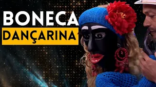 Uma boneca que dança forró | FAUSTÃO NA BAND