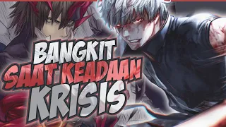 8 Anime Dimana MC-Nya Membangkitkan Kekuatan Terpendam Saat Dalam Keadaan Krisis