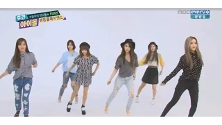 [Eng Sub] 140924 T-ara (티아라) Random Play Dance Weekly Idol Ep 165