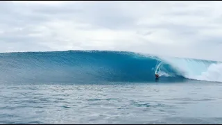 Marcelo Gomes Bodyboarding PERFECT Mentawaii Islands in 2021 [Bodyboard // Surf Indonesia]